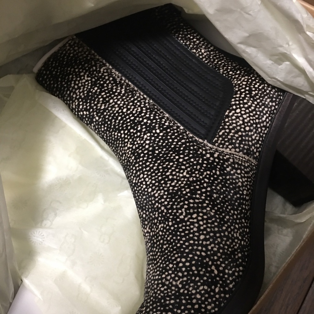 Ugg Booties size 9